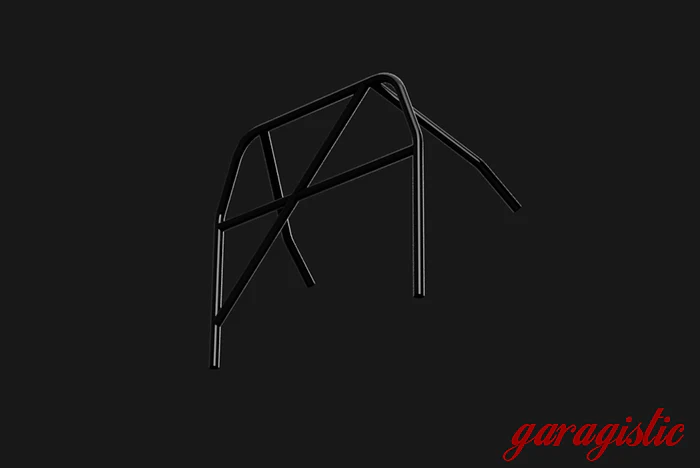 Garagistic - E30 Bolt In Roll Bar - Coupe & Sedan - Image 27