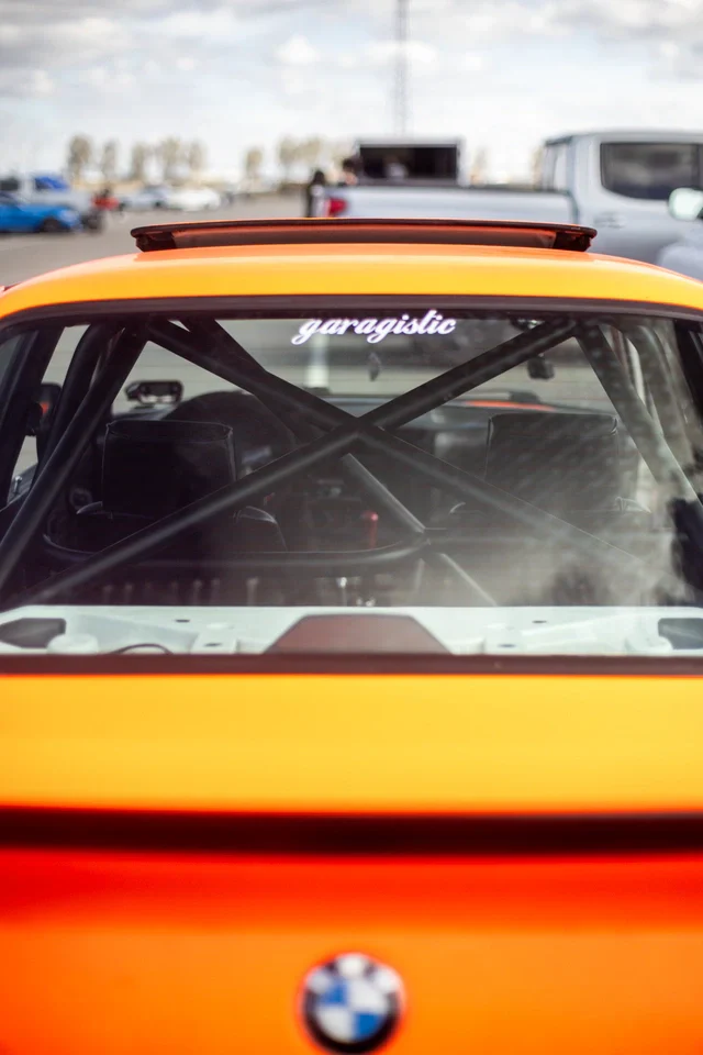 Garagistic - E30 Bolt In Roll Bar - Coupe & Sedan - Image 3