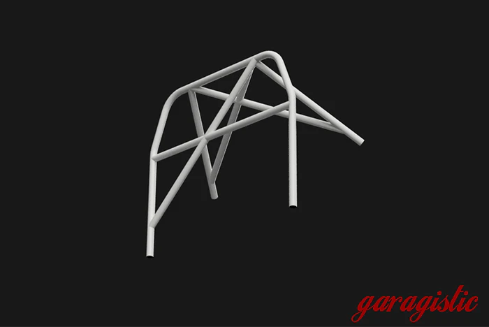 Garagistic - E30 Bolt In Roll Bar - Coupe & Sedan - Image 31