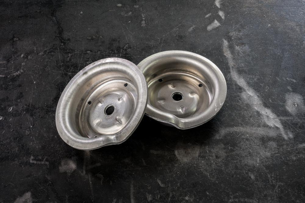 Garagistic - BMW E30/E24 FRONT DROP HATS (31336764093 E90)