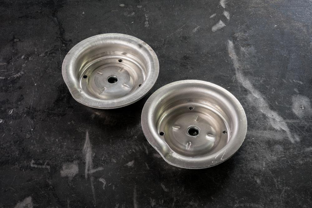 Garagistic - BMW E30/E24 FRONT DROP HATS (31336764093 E90) - Image 2