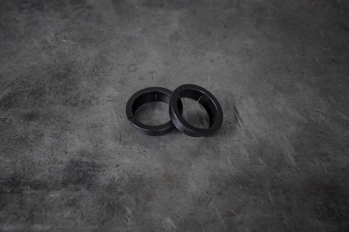 Garagistic - BMW E30 Hood Hinge Bushings
