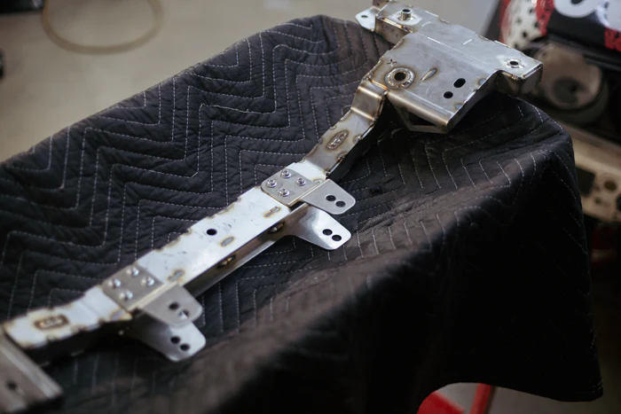 Garagistic - BMW E30 Low-Profile Front Subframe - Image 12
