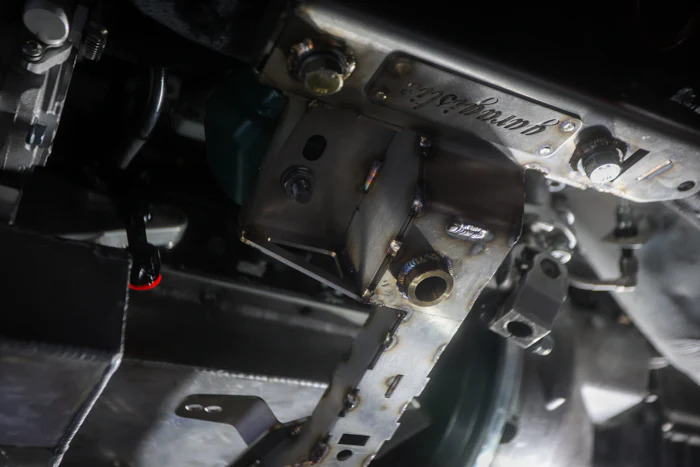 Garagistic - BMW E30 Low-Profile Front Subframe - Image 14