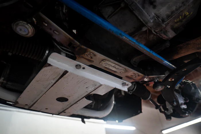 Garagistic - BMW E30 Low-Profile Front Subframe - Image 16