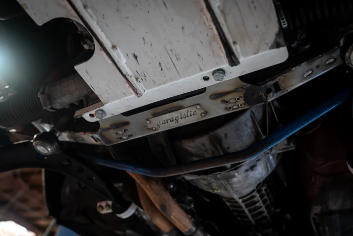 Garagistic - BMW E30 Low-Profile Front Subframe - Image 17