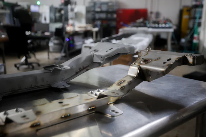 Garagistic - BMW E30 Low-Profile Front Subframe - Image 20