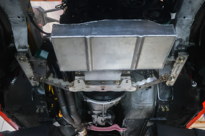 Garagistic - BMW E30 Low-Profile Front Subframe - Image 25