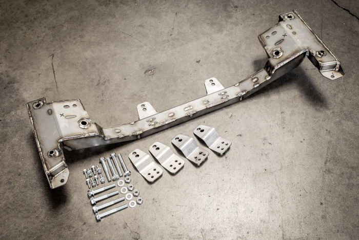 Garagistic - BMW E30 Low-Profile Front Subframe - Image 26