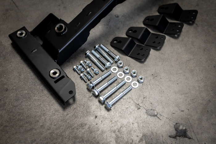 Garagistic - BMW E30 Low-Profile Front Subframe - Image 27
