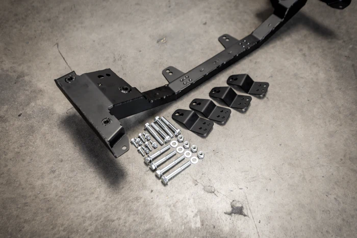 Garagistic - BMW E30 Low-Profile Front Subframe - Image 31