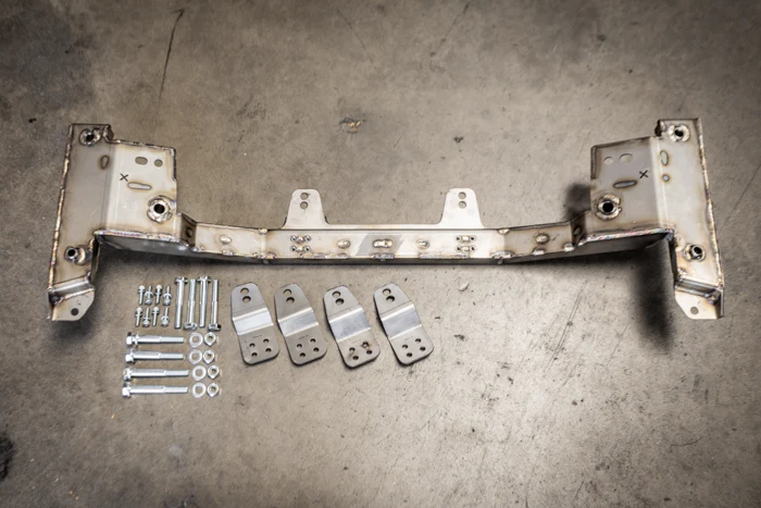 Garagistic - BMW E30 Low-Profile Front Subframe - Image 36