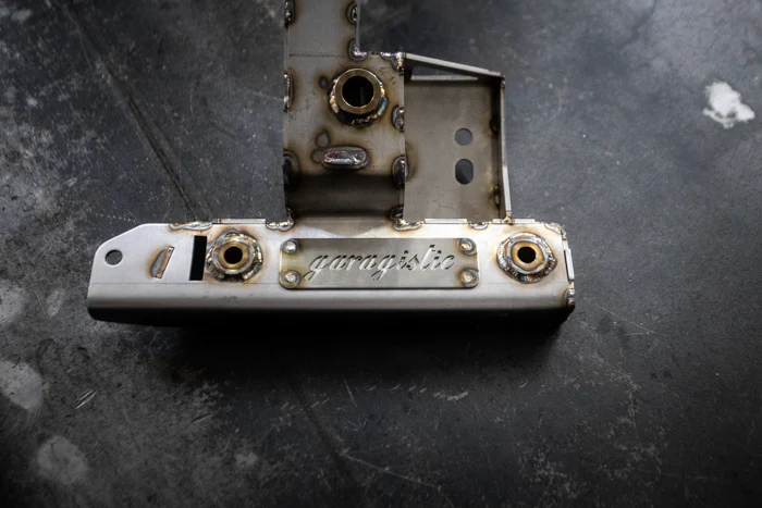 Garagistic - BMW E30 Low-Profile Front Subframe - Image 37