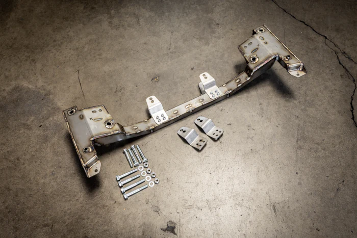 Garagistic - BMW E30 Low-Profile Front Subframe - Image 38