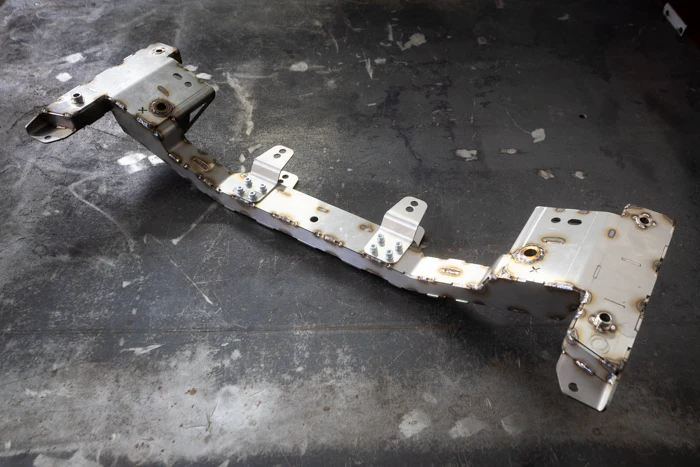 Garagistic - BMW E30 Low-Profile Front Subframe - Image 39