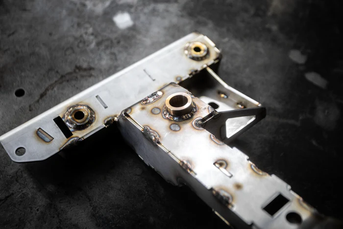 Garagistic - BMW E30 Low-Profile Front Subframe - Image 42