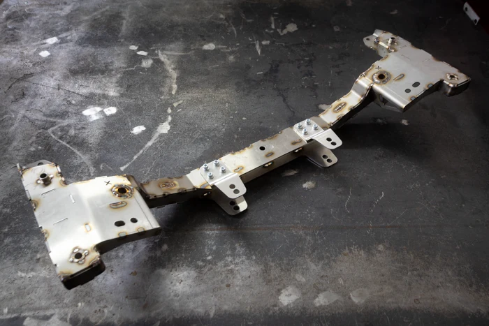 Garagistic - BMW E30 Low-Profile Front Subframe - Image 43