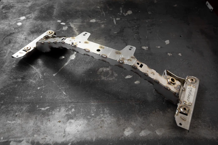 Garagistic - BMW E30 Low-Profile Front Subframe - Image 47