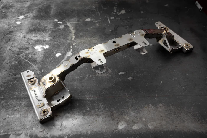 Garagistic - BMW E30 Low-Profile Front Subframe - Image 48