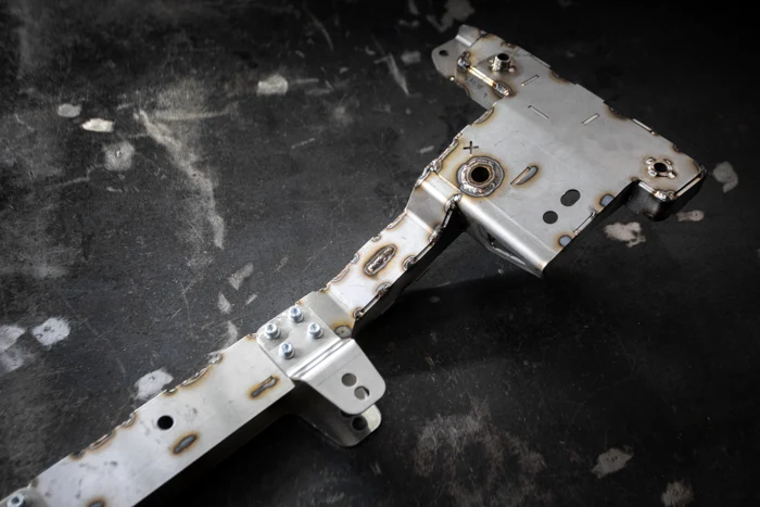 Garagistic - BMW E30 Low-Profile Front Subframe - Image 49