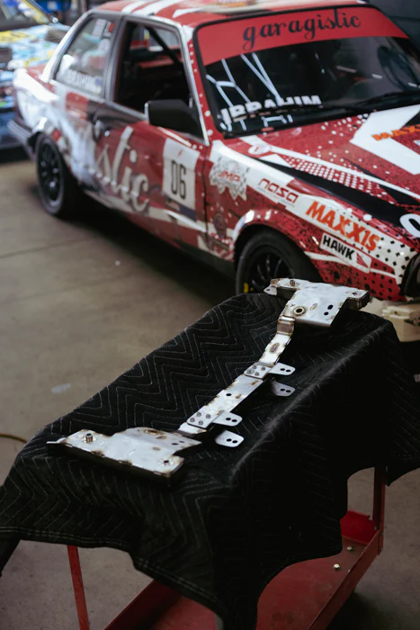 Garagistic - BMW E30 Low-Profile Front Subframe - Image 5