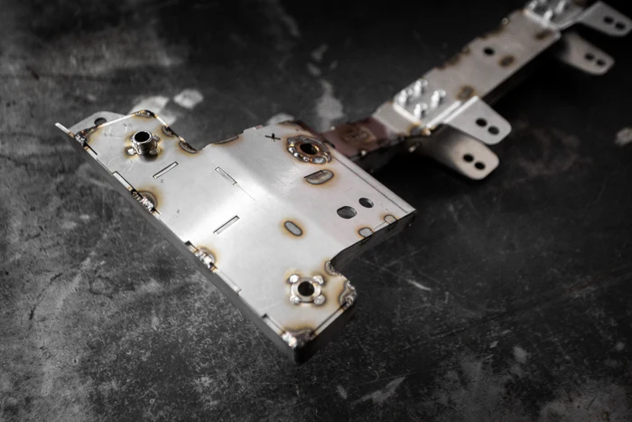 Garagistic - BMW E30 Low-Profile Front Subframe - Image 51