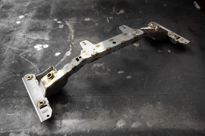 Garagistic - BMW E30 Low-Profile Front Subframe - Image 52