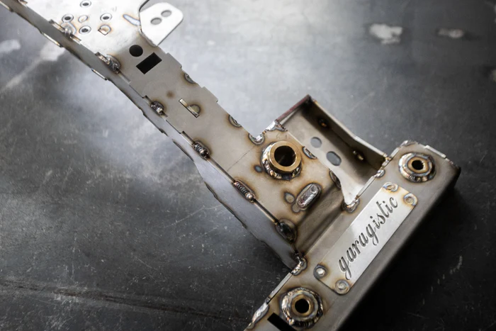 Garagistic - BMW E30 Low-Profile Front Subframe - Image 53