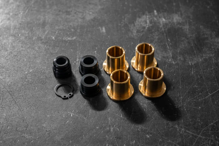 Garagistic - BMW E30 Throttle Cable Bushings - Billet Aluminum - M20, M10 - Image 11