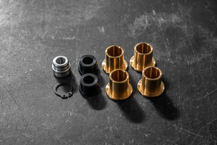 Garagistic - BMW E30 Throttle Cable Bushings - Billet Aluminum - M20, M10 - Image 12