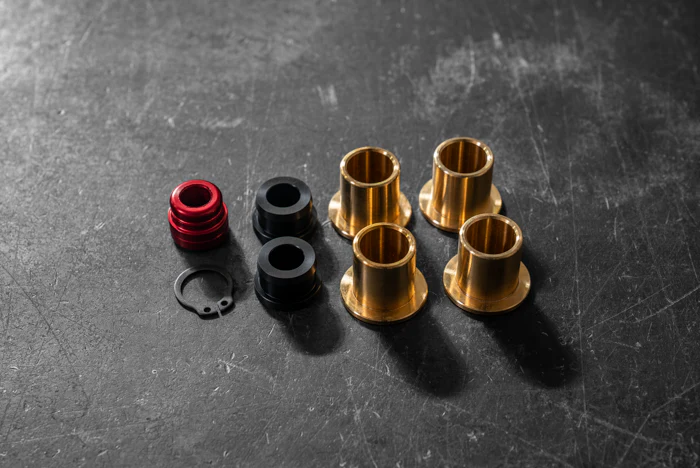 Garagistic - BMW E30 Throttle Cable Bushings - Billet Aluminum - M20, M10 - Image 13