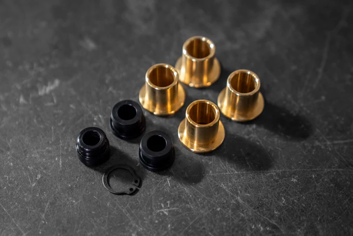 Garagistic - BMW E30 Throttle Cable Bushings - Billet Aluminum - M20, M10 - Image 14