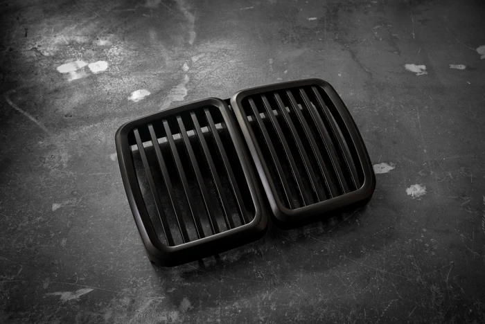 Garagistic - E30 Matte Black Kidney Grill - Aftermarket Replacement (51131945877) - Image 10
