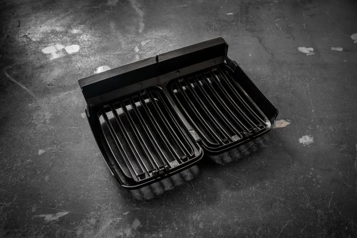 Garagistic - E30 Matte Black Kidney Grill - Aftermarket Replacement (51131945877) - Image 11