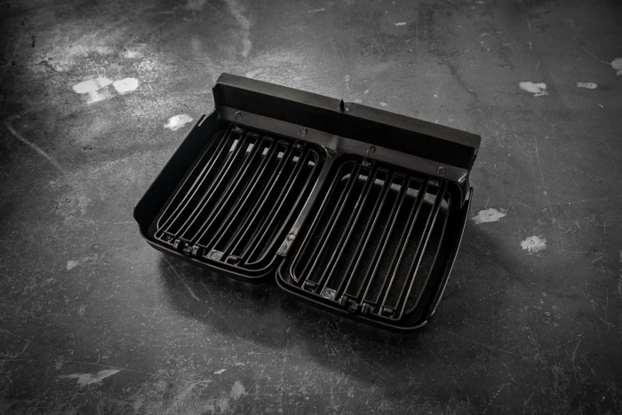 Garagistic - E30 Matte Black Kidney Grill - Aftermarket Replacement (51131945877) - Image 12