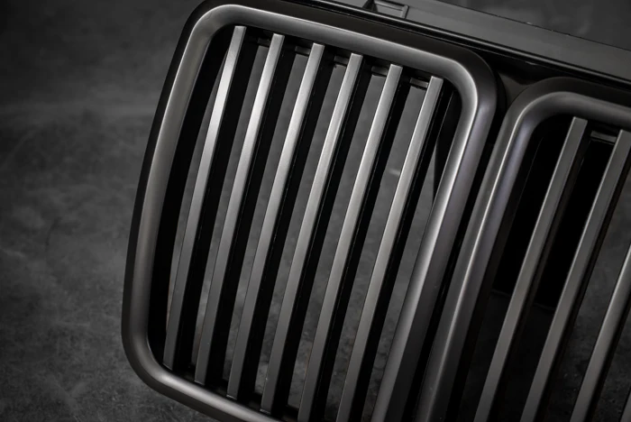 Garagistic - E30 Matte Black Kidney Grill - Aftermarket Replacement (51131945877) - Image 5