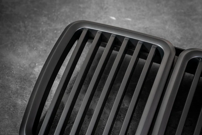 Garagistic - E30 Matte Black Kidney Grill - Aftermarket Replacement (51131945877) - Image 6