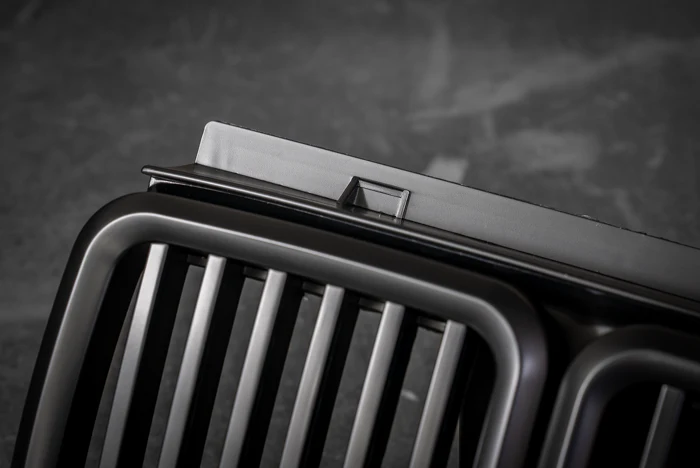 Garagistic - E30 Matte Black Kidney Grill - Aftermarket Replacement (51131945877) - Image 7