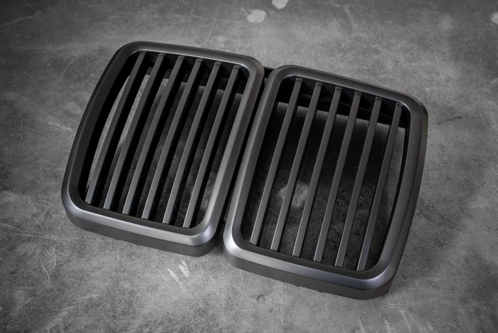 Garagistic - E30 Matte Black Kidney Grill - Aftermarket Replacement (51131945877) - Image 8