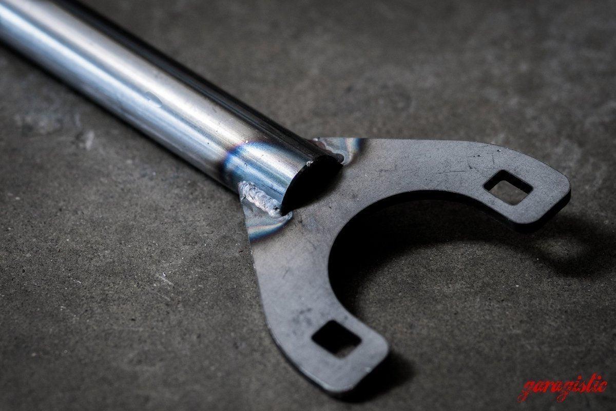 Garagistic - E30 Garagistic Rear Strut Bar - Image 5