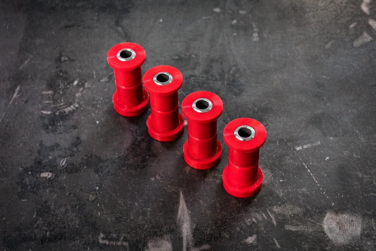 Garagistic - E30 Polyurethane Rear Trailing Arm Bushings (E12, 2002, E30, Z3, E21) RTAB