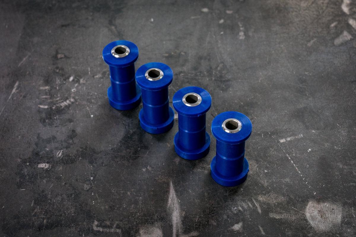 Garagistic - E30 Polyurethane Rear Trailing Arm Bushings (E12, 2002, E30, Z3, E21) RTAB - Image 2