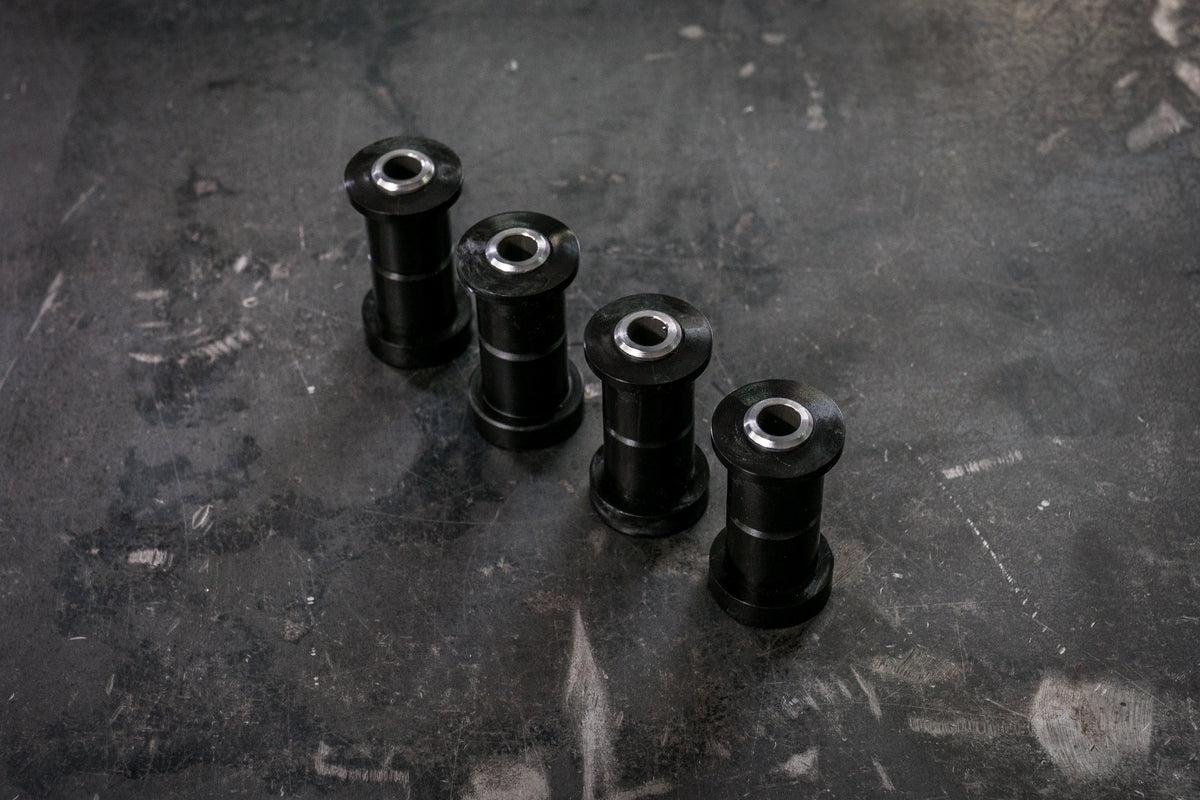 Garagistic - E30 Polyurethane Rear Trailing Arm Bushings (E12, 2002, E30, Z3, E21) RTAB - Image 3