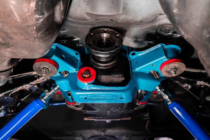 Garagistic - BMW E36 Complete Polyurethane Suspension Kit - Full Bushing Kit - Image 10
