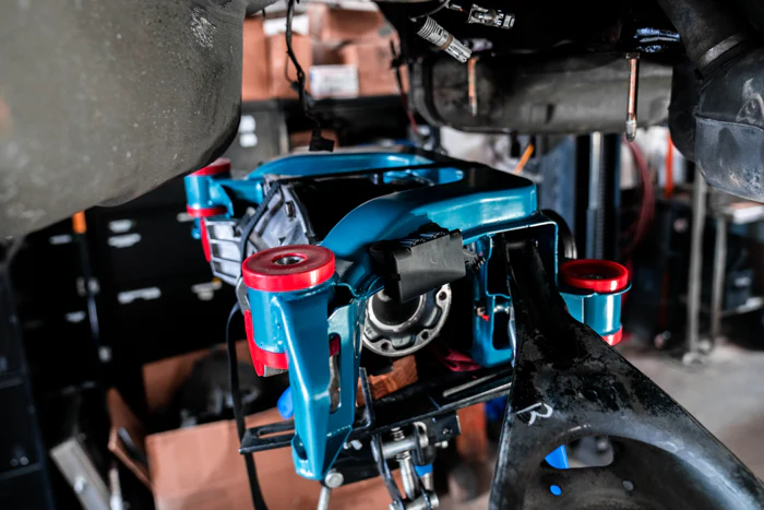 Garagistic - BMW E36 Complete Polyurethane Suspension Kit - Full Bushing Kit - Image 11