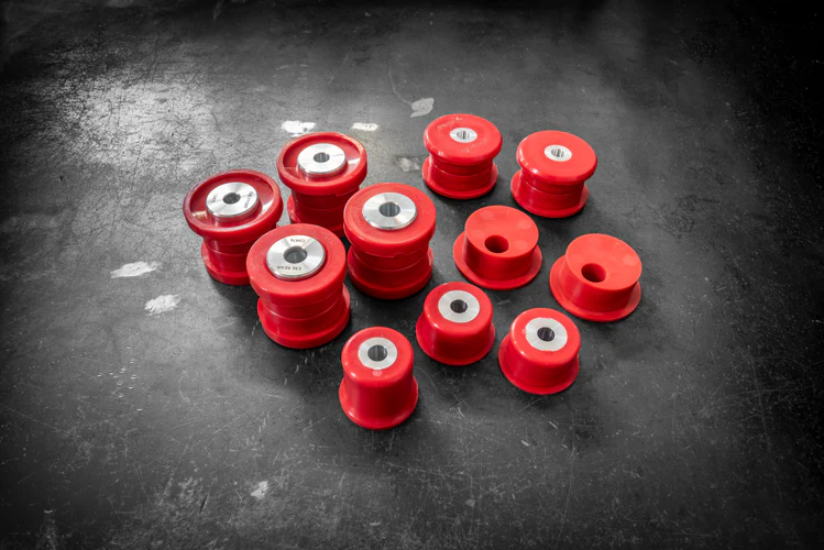 Garagistic - BMW E36 Complete Polyurethane Suspension Kit - Full Bushing Kit - Image 13