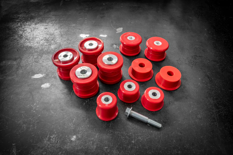 Garagistic - BMW E36 Complete Polyurethane Suspension Kit - Full Bushing Kit - Image 14