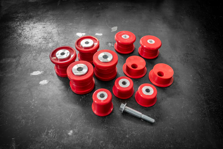 Garagistic - BMW E36 Complete Polyurethane Suspension Kit - Full Bushing Kit - Image 15