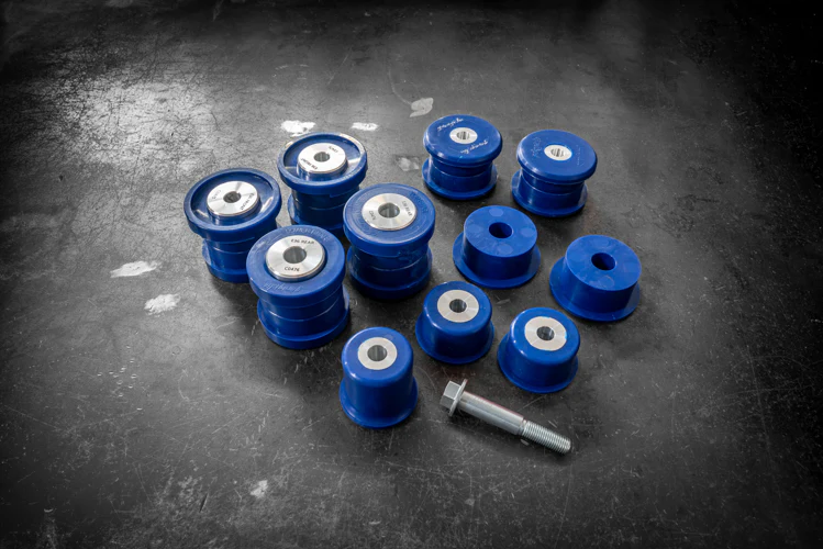 Garagistic - BMW E36 Complete Polyurethane Suspension Kit - Full Bushing Kit - Image 17