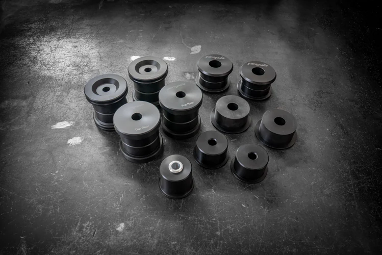 Garagistic - BMW E36 Complete Polyurethane Suspension Kit - Full Bushing Kit - Image 20